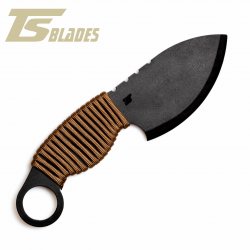 TS Blades Träningskniv - Anglian Army