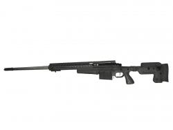 ASG AI MK13 MOD7 Sniper Rifle, Spring - Svart