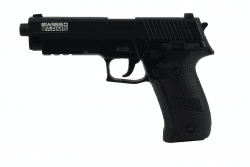 Swiss Arms Navy Pistol AEP RTP Nimh Metal Slide 6mm