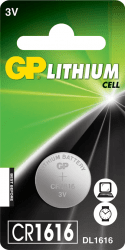 GP Batteri CR1616
