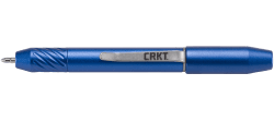 CRKT Techliner Pen Super Shorty Blue
