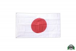 MMB Flagga Japan
