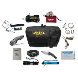 Lansky P.R.E.P Preparedness, Resource, Equipment, Pack