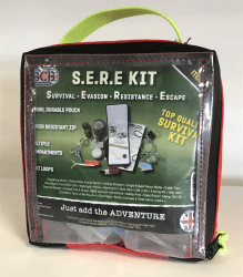 BCB SERE Kit - Survival, Evasion, Resistance & Escape