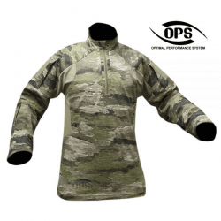 OPS Combat Shirt - A-TACS IX