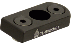 UTG Keymod Adaptor Base for Standard QD Sling Swivel