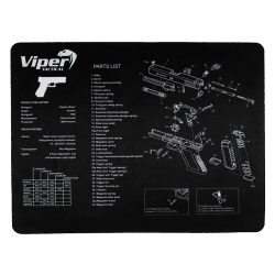 Viper Servicematta - Glock