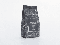 Lemmel Kaffe Ekologiska Mörkrostade Hela Bönor 250 g 