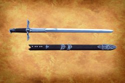 Windlass Assassins Sword