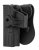Black Ops Formgjutet Hölster Glock 17 Vänster