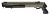 Black Ops Fabarm STF12 Short Shotgun Pump Gas 6mm - Flat Earth