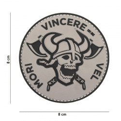 101 INC PVC Patch - Mori Vincere
